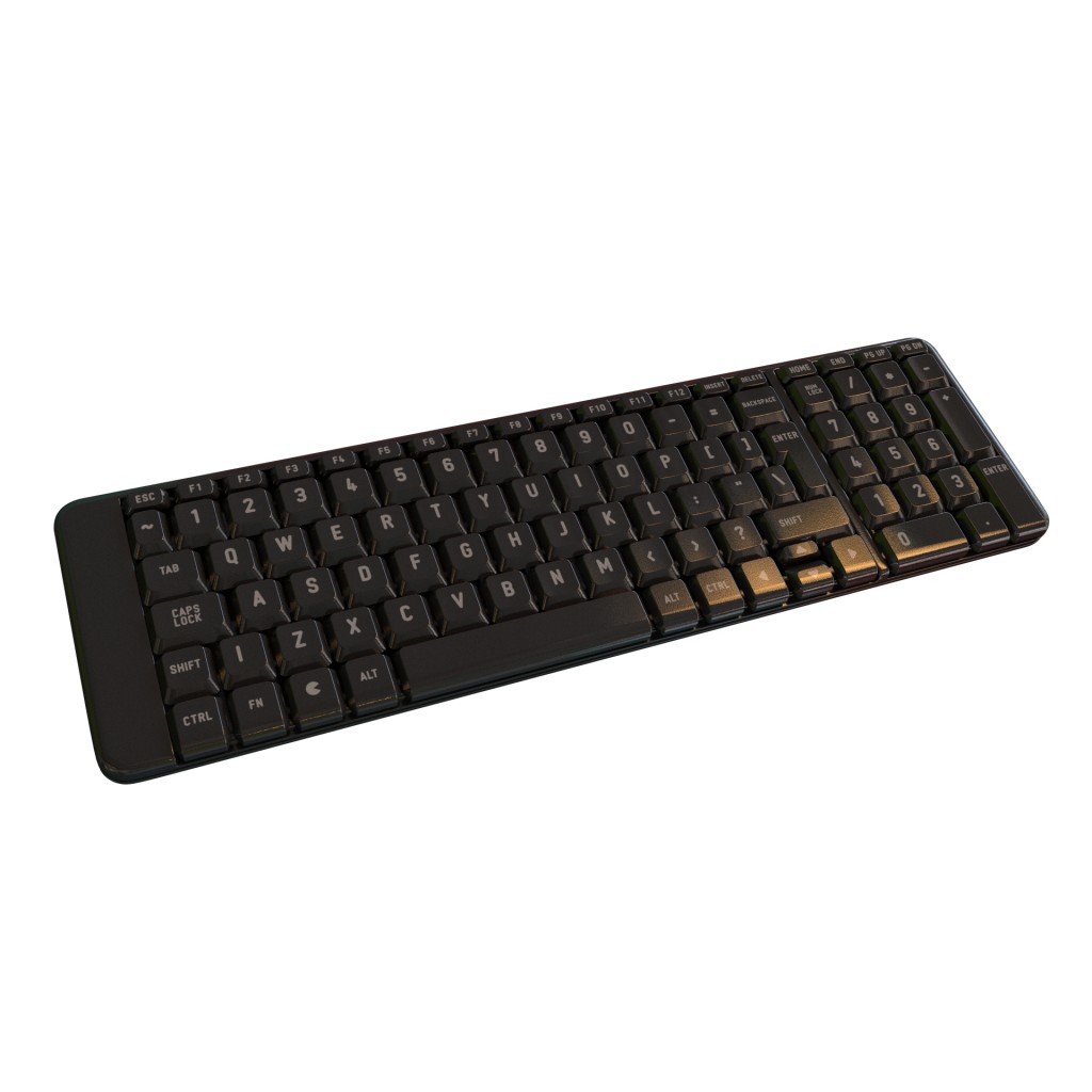 Wireless Keyboard preview image 1